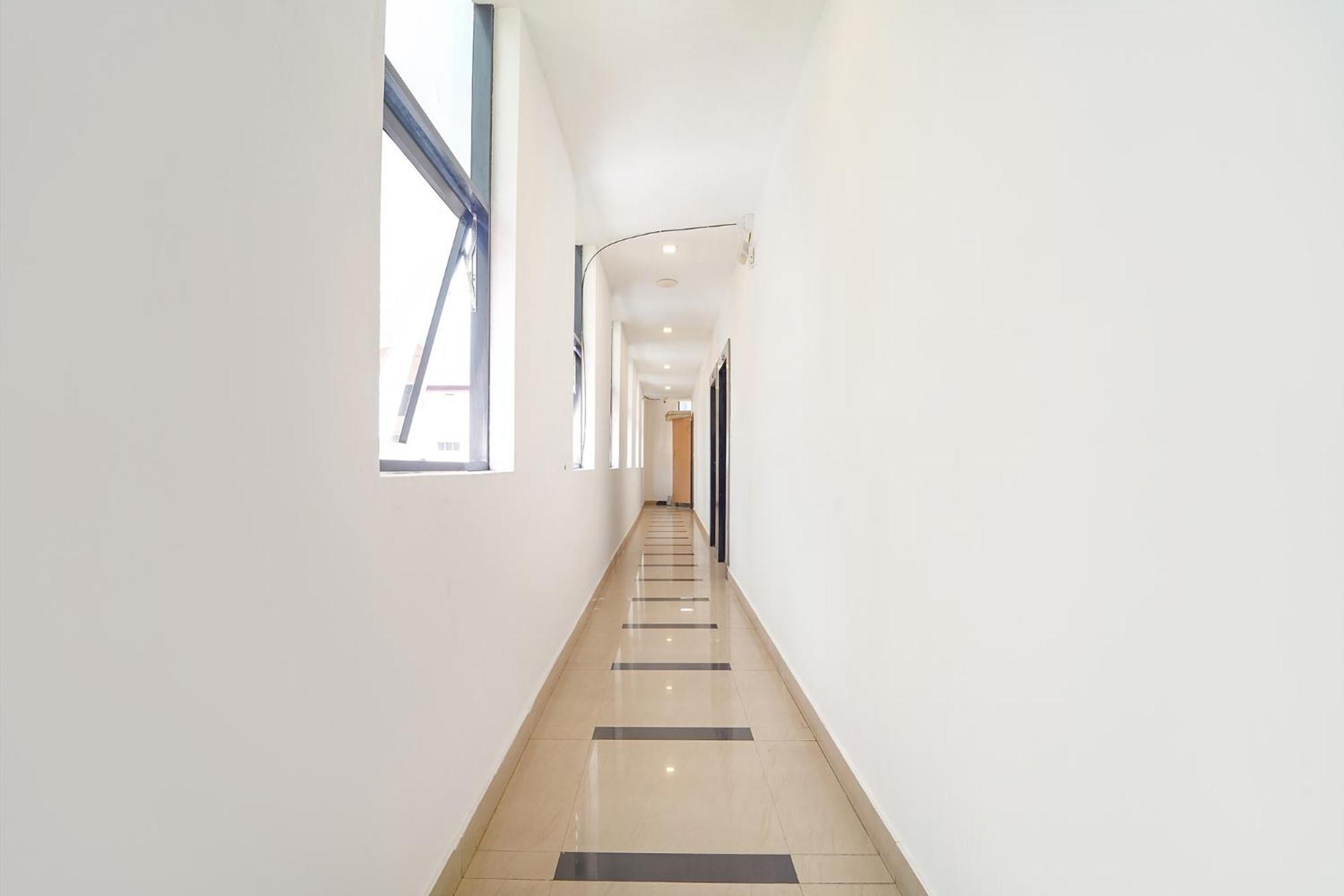 Fabhotel Qube - 800M From Ernakulam Junction South Railway Station Kochi Εξωτερικό φωτογραφία