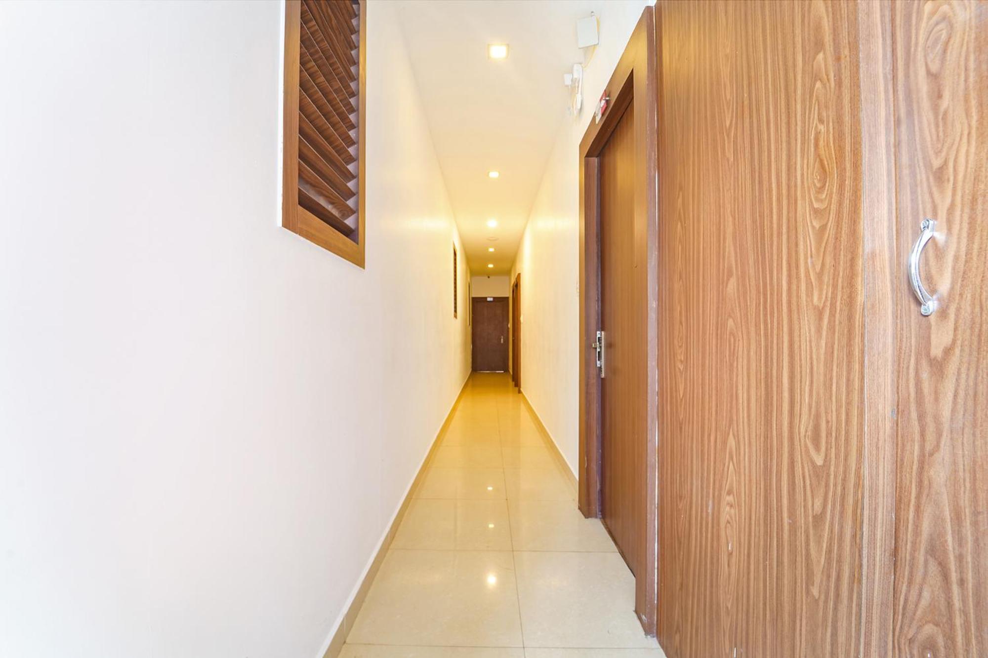 Fabhotel Qube - 800M From Ernakulam Junction South Railway Station Kochi Εξωτερικό φωτογραφία