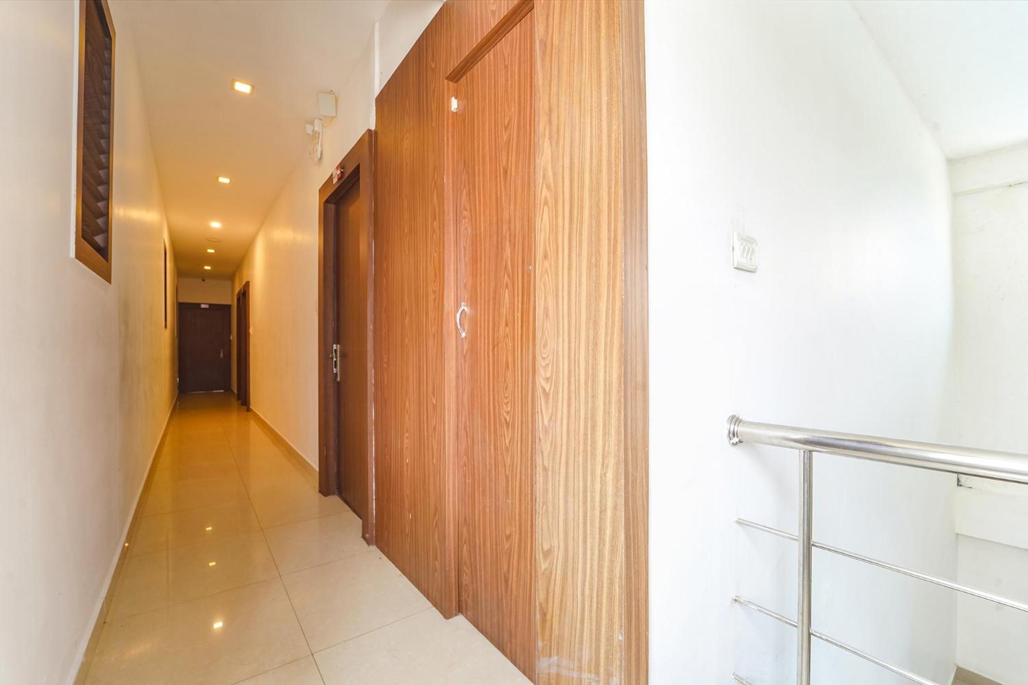 Fabhotel Qube - 800M From Ernakulam Junction South Railway Station Kochi Εξωτερικό φωτογραφία