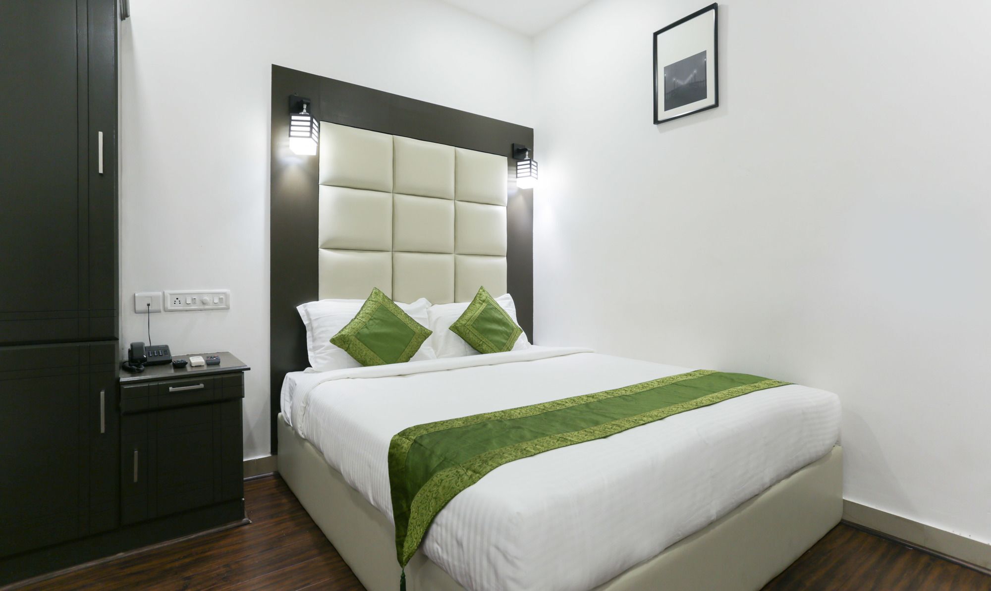 Fabhotel Qube - 800M From Ernakulam Junction South Railway Station Kochi Εξωτερικό φωτογραφία